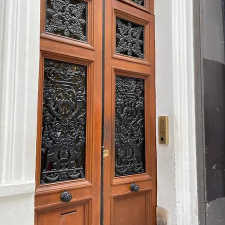 Apartamento Le Nid Douillet De Patricia *