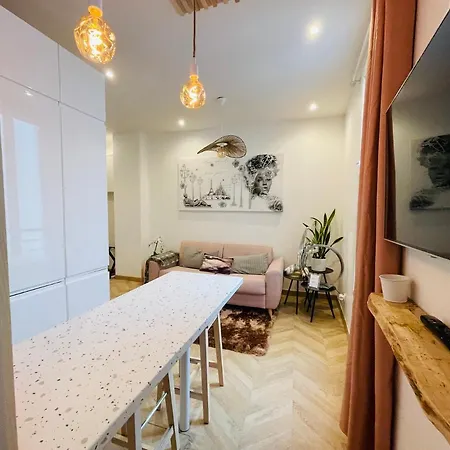 Le Nid Douillet De Patricia Apartamento