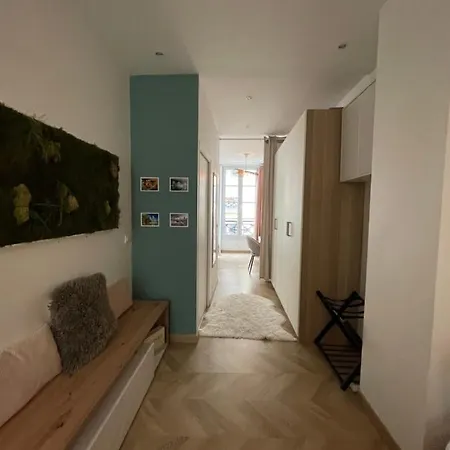 Apartamento Le Nid Douillet De Patricia Paris