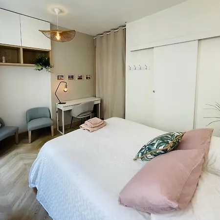 Apartamento Le Nid Douillet De Patricia *