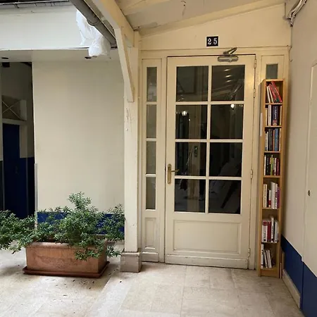 Le Nid Douillet De Patricia