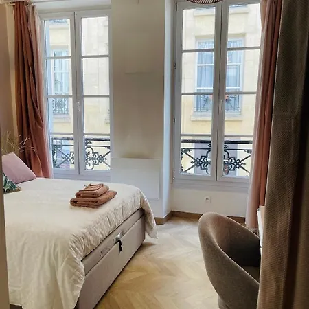 Apartamento Le Nid Douillet De Patricia