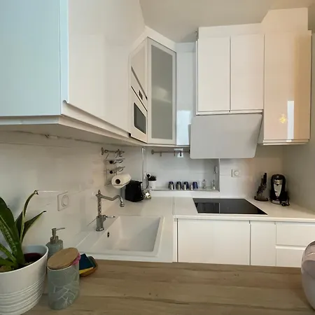 Le Nid Douillet De Patricia Apartamento