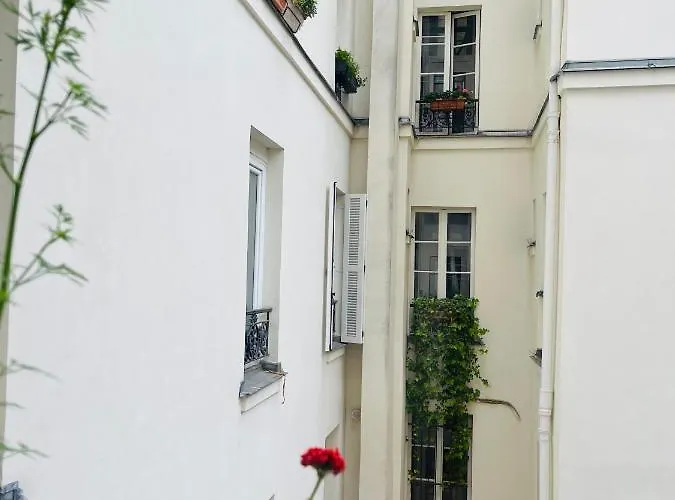 Appartement Le Nid Douillet De Patricia