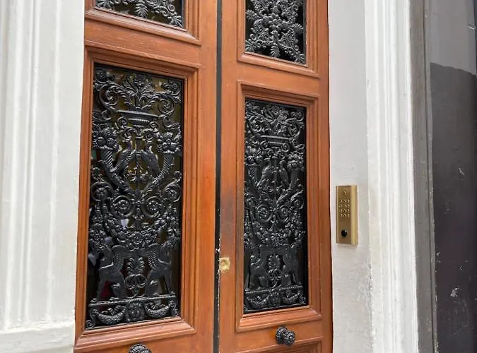 Appartement Le Nid Douillet De Patricia *