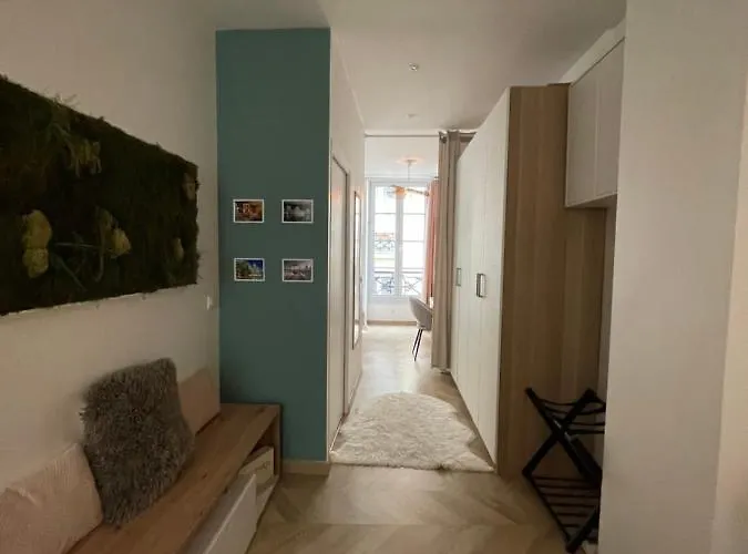 Appartement Le Nid Douillet De Patricia Paris