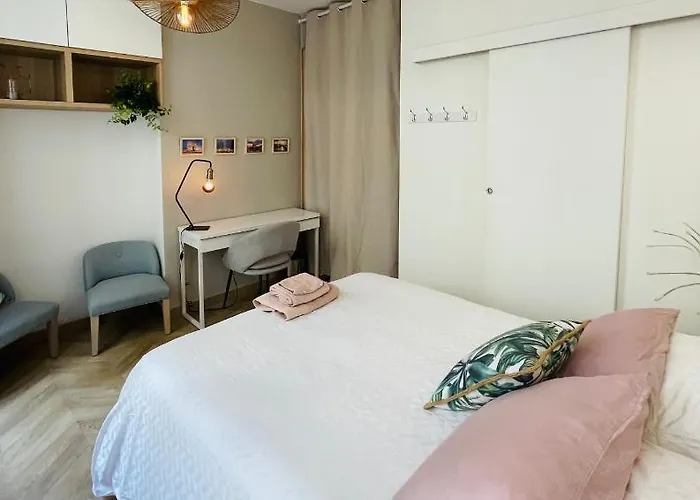 Appartement Le Nid Douillet De Patricia *