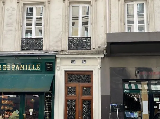 Le Nid Douillet De Patricia Appartement *