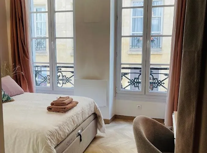 Appartement Le Nid Douillet De Patricia