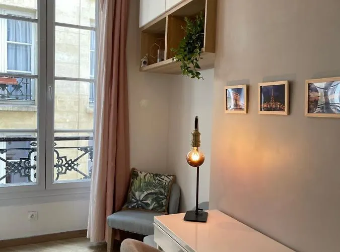 Le Nid Douillet De Patricia Appartement