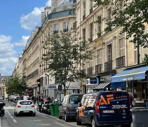 Le Nid Douillet De Patricia Appartement
