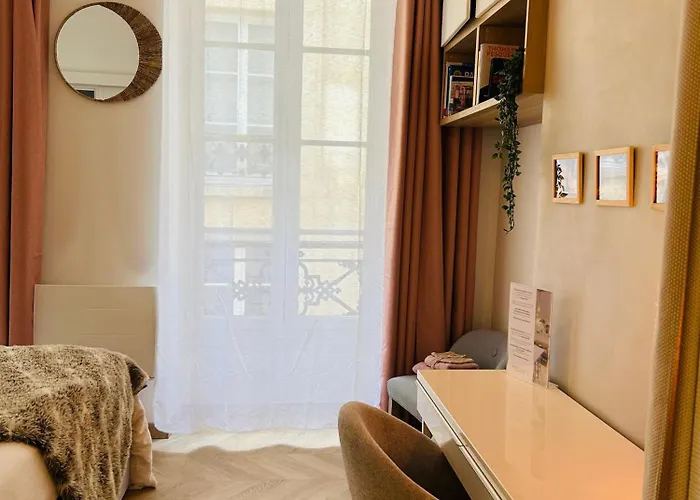 Le Nid Douillet De Patricia Appartement