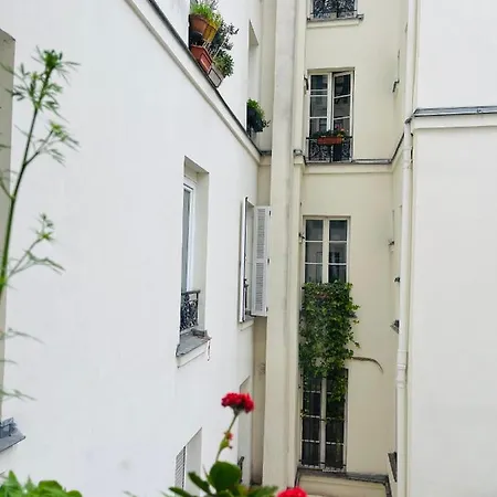 Apartmán Le Nid Douillet De Patricia