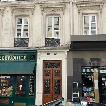 Le Nid Douillet De Patricia Apartmán *
