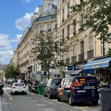 Le Nid Douillet De Patricia 公寓